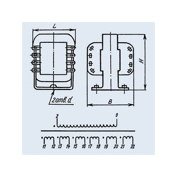 ТПП264-220-50